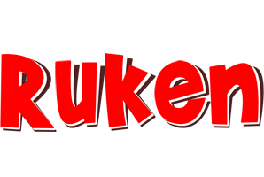 Ruken basket logo