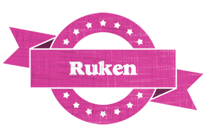 Ruken beauty logo