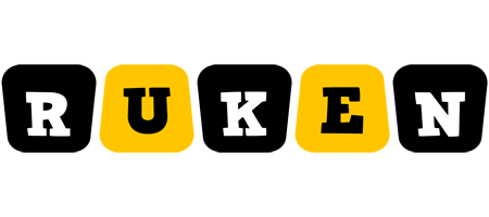 Ruken boots logo