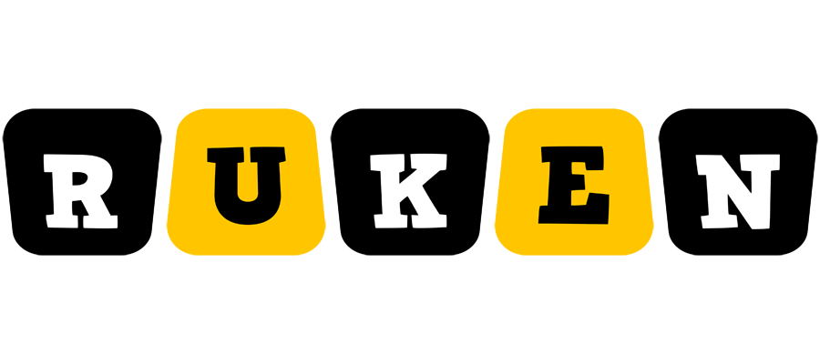 Ruken boots logo