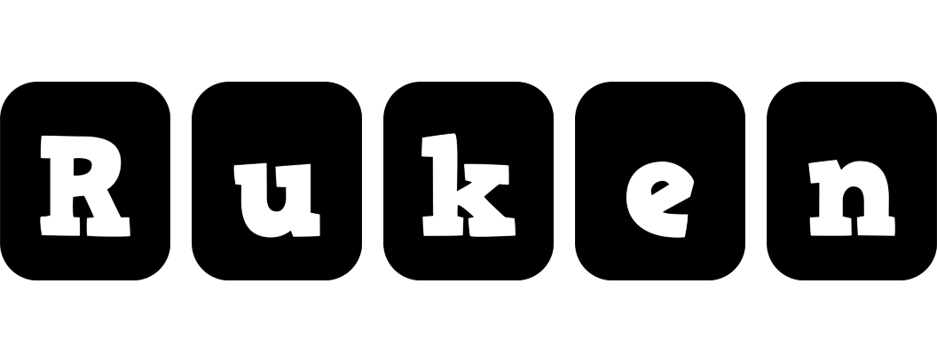 Ruken box logo