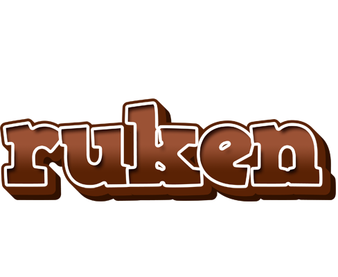 Ruken brownie logo
