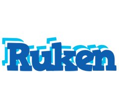 Ruken business logo
