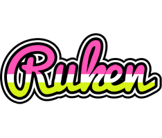 Ruken candies logo