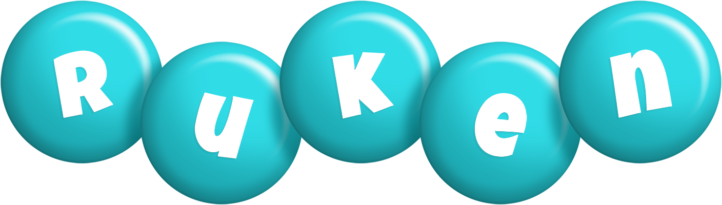 Ruken candy-azur logo