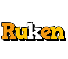 Ruken cartoon logo