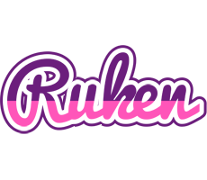 Ruken cheerful logo