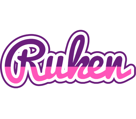 Ruken cheerful logo