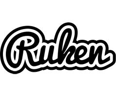 Ruken chess logo
