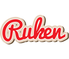 Ruken chocolate logo
