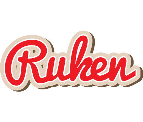 Ruken chocolate logo