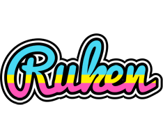 Ruken circus logo