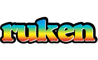 Ruken color logo