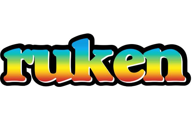 Ruken color logo