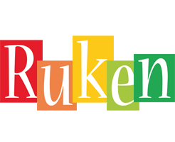 Ruken colors logo