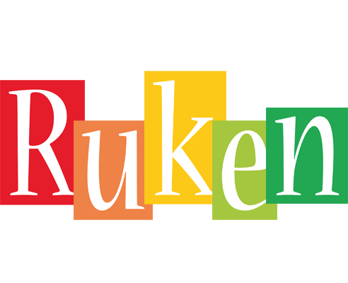 Ruken colors logo