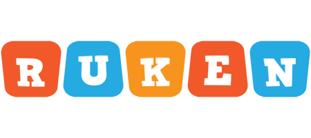 Ruken comics logo