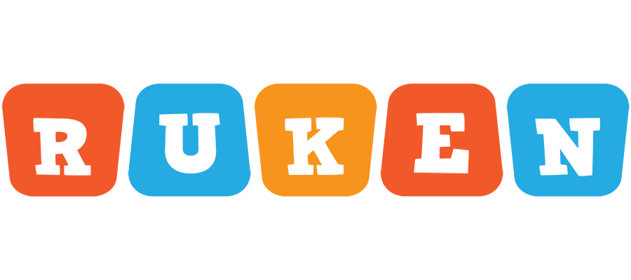 Ruken comics logo