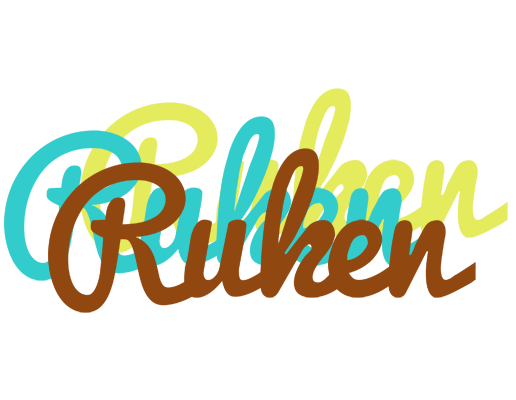 Ruken cupcake logo
