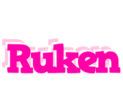 Ruken dancing logo