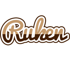 Ruken exclusive logo