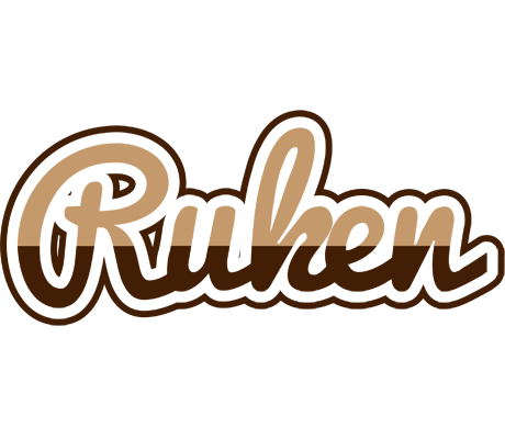 Ruken exclusive logo