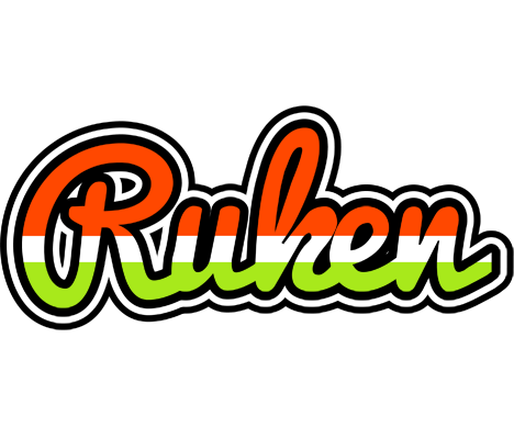 Ruken exotic logo