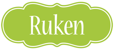Ruken family logo