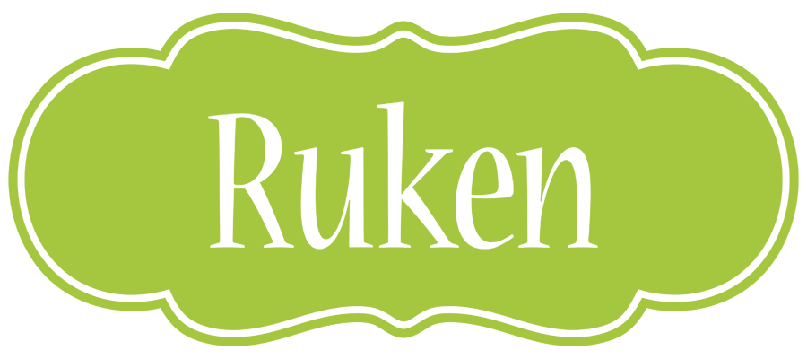 Ruken family logo