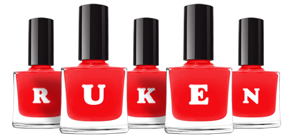 Ruken fashion logo