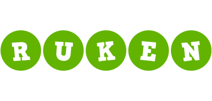 Ruken games logo
