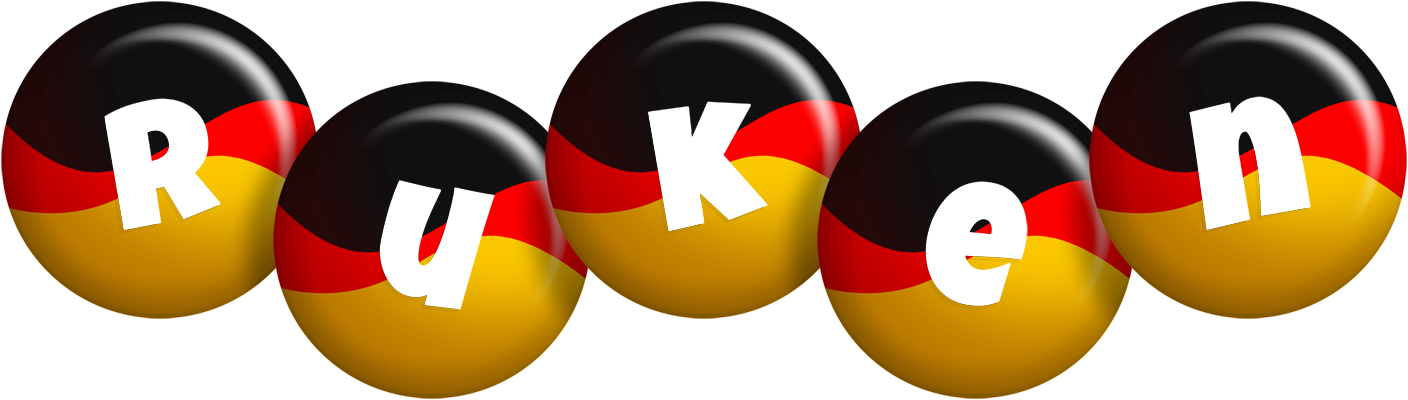 Ruken german logo