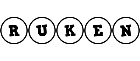 Ruken handy logo