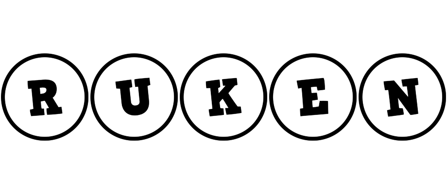 Ruken handy logo