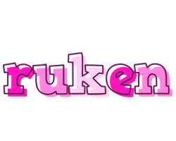 Ruken hello logo
