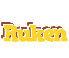 Ruken hotcup logo