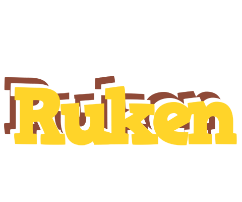 Ruken hotcup logo