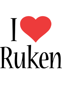 Ruken i-love logo