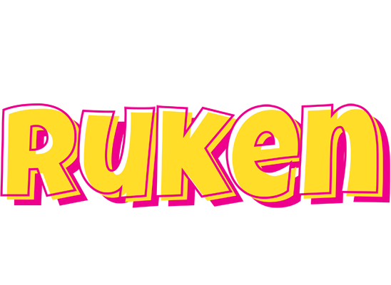 Ruken kaboom logo
