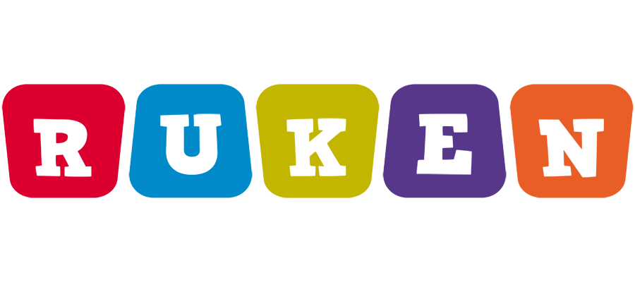 Ruken kiddo logo
