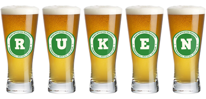 Ruken lager logo
