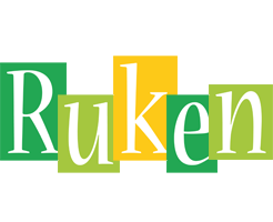 Ruken lemonade logo