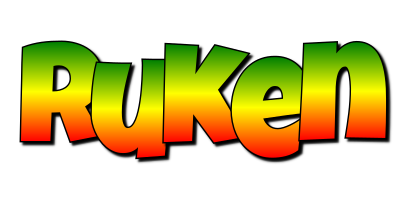 Ruken mango logo