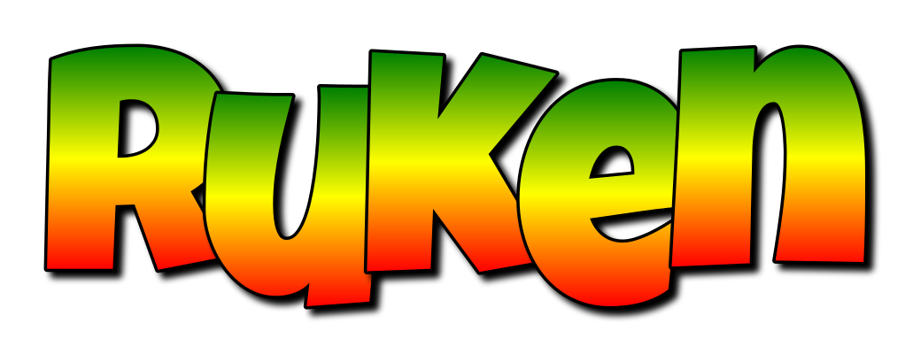Ruken mango logo