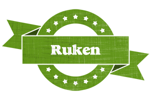 Ruken natural logo
