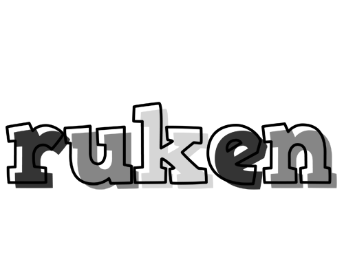Ruken night logo