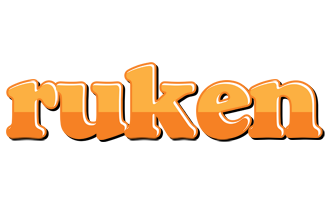 Ruken orange logo