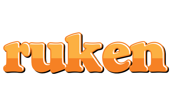 Ruken orange logo