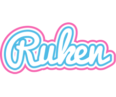 Ruken outdoors logo