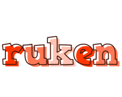 Ruken paint logo